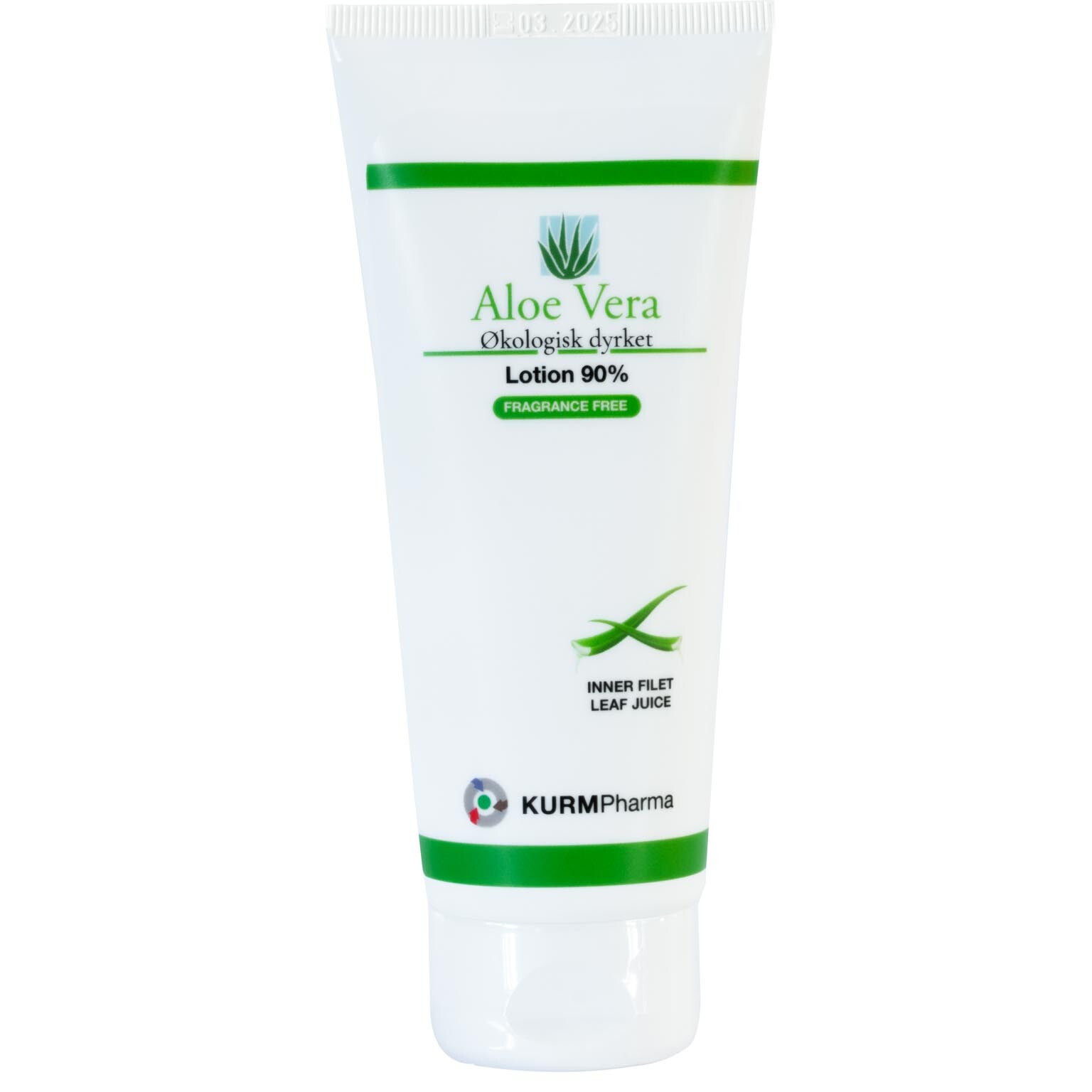 Aloe Vera Lotion
