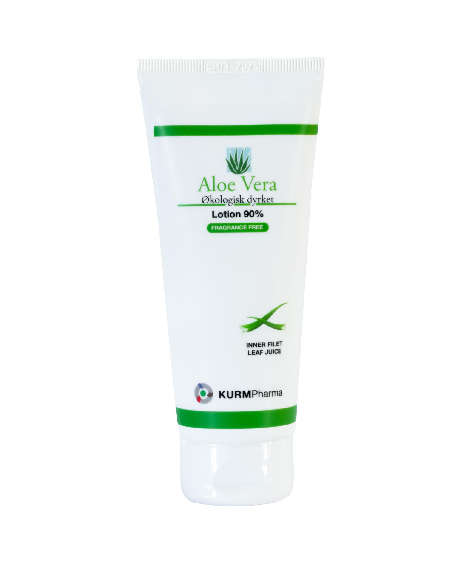 Aloe Vera Lotion