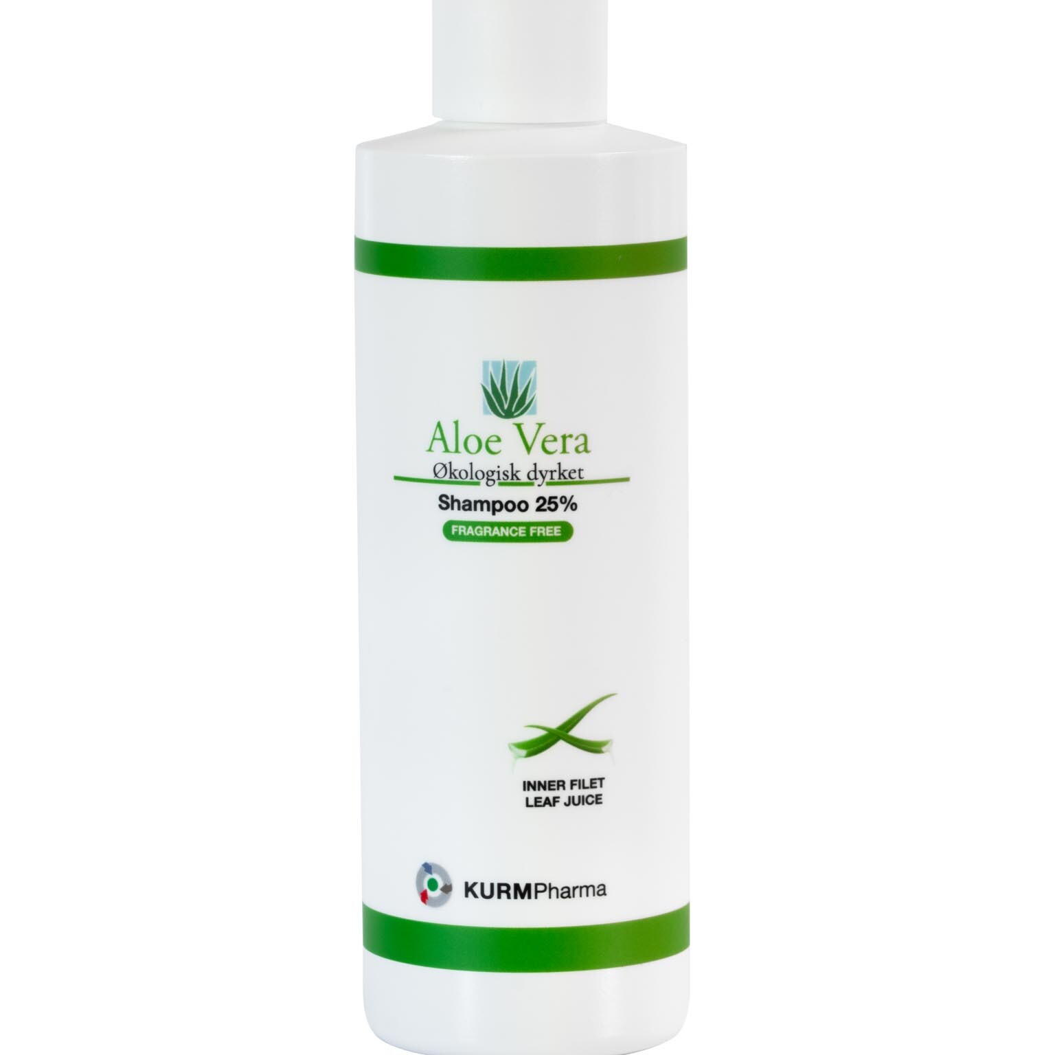 Aloe Vera Hårshampoo
