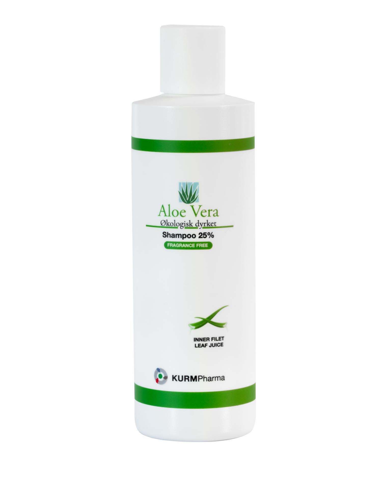 Aloe Vera Hårshampoo