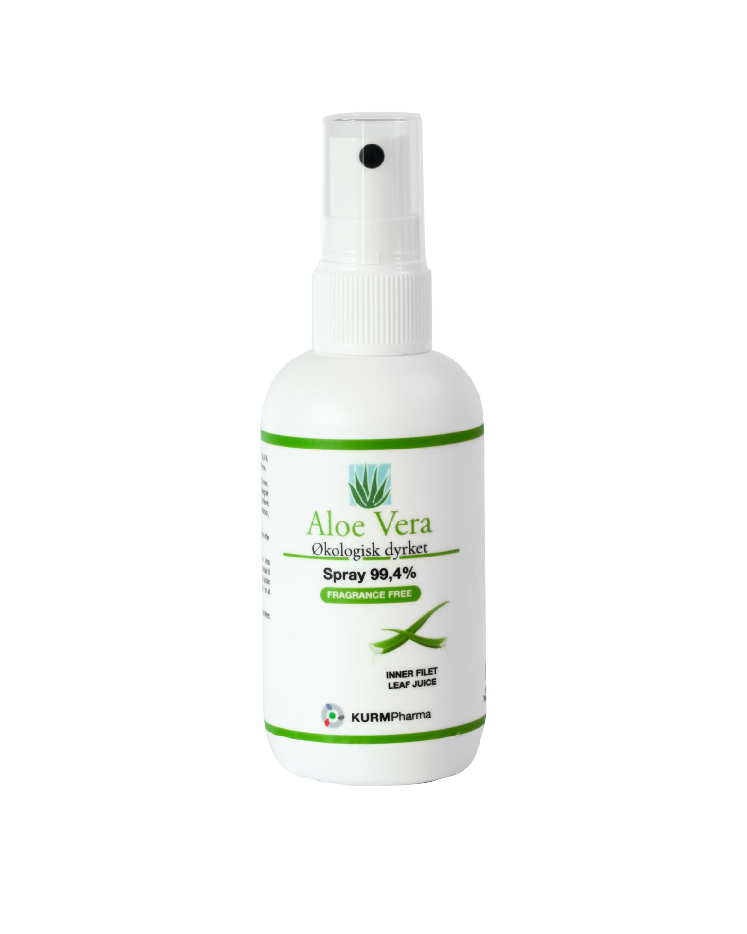 Aloe Vera Spray